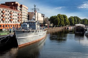 Gegužę Lietuvos jūrų muziejuje – puokštė renginių