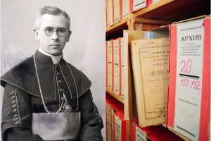 V. Borisevičiaus beatifikacijos byla: kankinys jau dabar lyg lietuvių šventasis