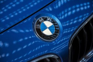 Klaipėdoje – švedų ieškomas BMW