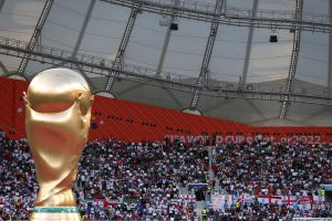 Europos komandos futbolo čempionate nenešios vaivorykštės spalvų raiščių