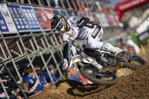 MXGP pabaigtuvės – pažįstamoje trasoje