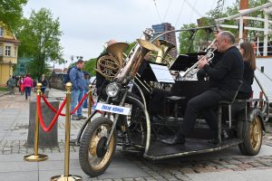 Gatvės muzikos diena Klaipėdoje: muzikantai, dainininkai ir šokėjai raginami suskubti registruotis