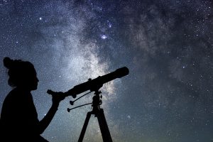 Rugpjūtis – pats geriausias metas stebėti meteorų lietų