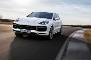 Naujame „Cayenne Turbo“ – dar daugiau „Porsche 911“ savybių