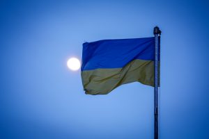 Ukraina įstatymu sustiprino anglų kalbos statusą