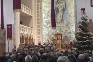 Klaipėdoje nuvilnijo kalėdinių giesmių festivalis