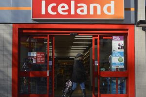 Islandija ir britų prekybos tinklas „Iceland“ nepasidalina žodžio „Iceland“