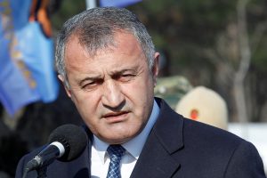 Osetijoje planuojamas referendumas dėl prisijungimo prie Rusijos
