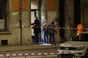 Per šaudymo incidentą Briuselyje žuvo du žmonės