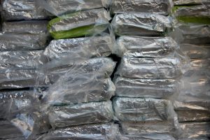 Vokietijoje sulaikytos 35 tonos kokaino