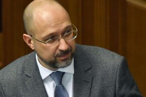 Premjeras: Ukraina turi užtektinai įrankių ekonomikos atsigavimui paspartinti