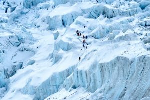 Mokslininkai: Himalajų ledynai tirpsta sparčiau nei bet kada anksčiau