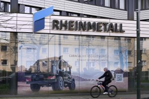 „Rheinmetall“ patvirtino apie planus Lietuvoje statyti artilerijos amunicijos gamyklą
