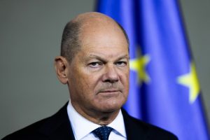 Scholzas: po Trumpo komentaro apie Grenlandiją ES lyderiai liko suglumę