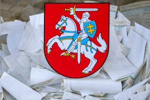 Socdemai skundžia teismui sprendimą sudaryti apygardą užsienio lietuviams