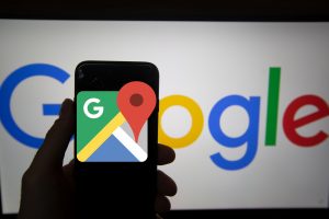 „Google Maps“ rodys Trumpo pageidaujamus geografinius pavadinimus JAV vartotojams