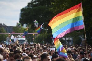 LGBTIQ teisės pasaulyje – netolygus vaizdas