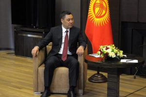 Kirgizija siekia uždaryti JAV finansuojamo RFE/RL vietinę tarnybą