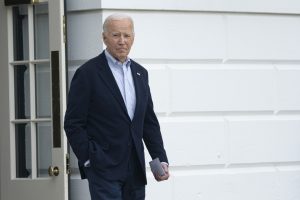 J. Bidenas nemano, kad Izraelis jau ketvirtadienį smogs Iranui