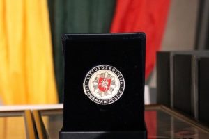 Kriminalinės policijos dienos proga apdovanoti geriausi Kauno apskrities sekliai