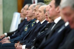 Rusija pradėjo tyrimą dėl terorizmo finansavimo, į kurį esą įsitraukė ir Vakarų šalys