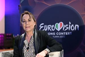 Ukraina patvirtino, kad dalyvaus „Eurovizijos“ dainų konkurse