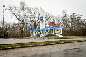 Per Rusijos atakas Nikopolio regione žuvo moteris