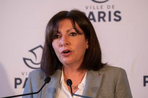 Paryžiaus merė: Prancūzijos rinkimai gali sugadinti Olimpinę šventę