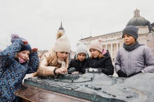 Vilniaus 700-ojo gimtadienio proga – galimybė Lietuvos moksleiviams iš arčiau pažinti sostinę