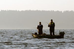 Patikslintos žvejybos vidaus vandenyse taisyklės