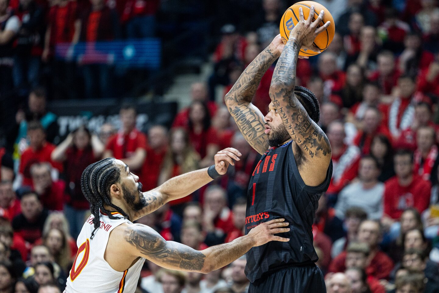 Čempionų lyga: Vilniaus „Rytas“ – Stambulo „Galatasaray“ 86:66