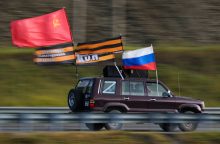 SBU sulaikė Rusijos agentą, rengusį priešo proveržį Donecko srityje