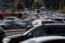 Seimas nepritarė automobilių techninės apžiūros sistemos reformai