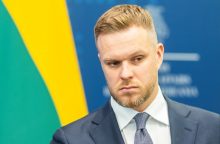 G. Landsbergis įvertino Minsko kaltinimus Lietuvai: tai hibridinė veikla