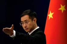 Kinija: G-7 pareiškime pilna arogancijos, prietarų ir melo