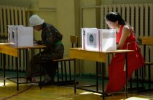 Mongolijoje prieš rinkimus nužudytas opozicijos kandidatas
