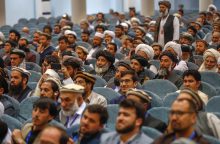 Talibanas patvirtino dalyvavimą Dohos susitikime dėl padėties Afganistane