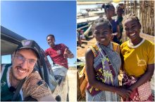 Madagaskaras – skurdžiausia keliautojo aplankyta šalis