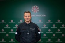 Po rokiruočių Klaipėdos apskrities vyriausiajame policijos komisariate žada ir daugiau pokyčių