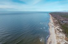 Pirmasis jūrinio vėjo elektrinių parkas Baltijos šalyse vadinsis „Curonian Nord“