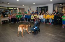 Konkurso „Saugiausia ikimokyklinio ugdymo įstaiga“ nugalėtojai – Klaipėdos rajoną atstovavę mažieji
