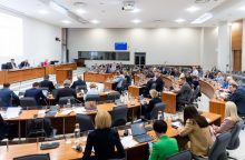 Vilniaus savivaldybės neeilinis tarybos posėdis dėl Nacionalinio stadiono – neįvyko: kodėl?