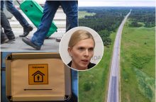 Glumina priedangų trūkumas Lietuvoje: karo atveju žmonės bėgtų link Molėtų?