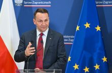 Lenkijos ministras: šalis nori kuo geresnių santykių su JAV