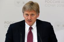 Kremlius įspėja: Europos sostinės galėtų tapti Rusijos raketų taikiniais