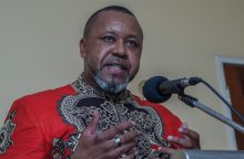 Dingo Malavio viceprezidentą skraidinęs lėktuvas, pranešė vyriausybė