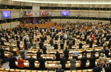 „Erasmus plius“ gavo Europos Parlamento pritarimą