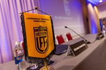 CAS priėmė galutinį sprendimą „Suvalkijos jaunimo futbolo klubo akademijos“ ir LFF byloje