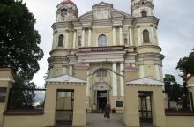 Vilniuje iškils autentiška koplytėlė