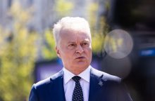 G. Nausėda: Lietuva nevėluoja paskirti kandidato į eurokomisarus, niekas postų dar nepasidalino